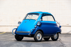 BMW Isetta 300 (1957) - als Lot 234 angeboten an der RM/Sotheby's "Driving into Summer" 2020 Versteigerung