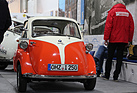 BMW Isetta 300 (1958) - der Kabinenroller mit italienischen Wurzeln - Bremen Classic Motorshow 2020