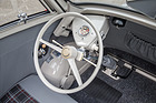 BMW Isetta 300 (1959) - Arbeitsplatz ohne Krimskrams