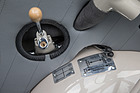 BMW Isetta 300 (1959) - Schaltschema verkehrt herum