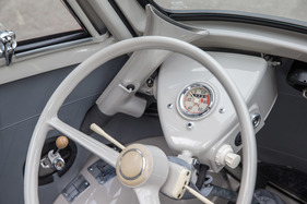 BMW Isetta 300 (1959) - Tacho bis 100 km/h