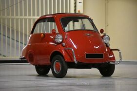 BMW Isetta 300 (1959) - als Lot 051 angeboten an der Artcurial Sur les Champs Versteigerung am 22. Oktober 2023