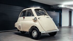 BMW Isetta 300 (1959) – als Lot 105 an der Broad Arrow Zurich Auction 2025