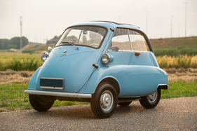 BMW Isetta 300 (1959) - als Lot 142 angeboten an der RM/Sotheby's "Open Roads, The European Summer" Auction 2020