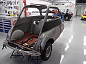 BMW Isetta 300 (1959) - auch eine Isetta rostet, entsprechend ist viel Blecharbeit nötig