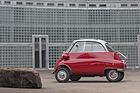 BMW Isetta 300 (1959) - der erfolgreichste Kabinenroller war gerade einmal 2,26 Meter lang