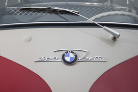 BMW Isetta 300 (1959) - die stärkere Variante