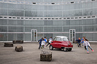 BMW Isetta 300 (1959) - kaum ein Oldtimer erweckt soviele Sympathien, auch bei Kindern