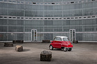 BMW Isetta 300 (1959) - keine seitliche Türe