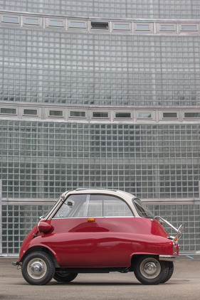 BMW Isetta 300 (1959) - kurz und kompakt