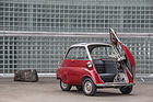 BMW Isetta 300 (1959) - mit der praktischen Fronttüre