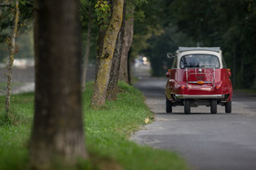 BMW Isetta 300 (1959) - so schnell wie damals fährt man heute damit nicht mehr