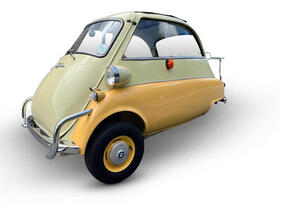BMW Isetta 300 (1960) - Lot 101 an der Bonhams Versteigerung "Les Grandes Marques du Monde à Paris" am 1. Februar 2024