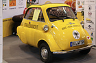 BMW Isetta 300 (1967) - im ADAC-Strassenwacht-Look (Techno Classica 2018)