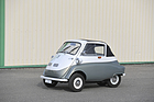 BMW Isetta 300 Cabriolet (1957) - als Lot 132 angeboten an der RM/Sotheby's St. Moritz Versteigerung vom 15. September 2023