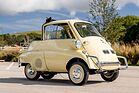 Image: BMW Isetta 300 Cabriolet "Tropenlüftung" (1959) - as lot 145 at the Bonhams Scottsdale auction 2026