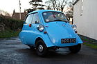 Bild: BMW Isetta 300 Micro Car (1959) - als Lot 106 an der Bonhams Goodwood Members Meeting Versteigerung am 18. März 2018
