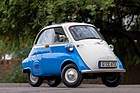 BMW Isetta 300 Microcar (1958) - as lot 112 at the Quail Auction 2025
