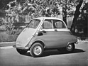 BMW Isetta Export (1958) - mit Rundblick-Karosserie
