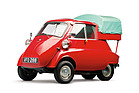 BMW Isetta Pickup (1961) - angeboten an der Versteigerung des Bruce Weiner Microcar Museums durch RM Auction am 15. und 16. Februar 2013