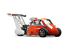BMW Isetta "Whatta Drag" (1959) - angeboten an der Versteigerung des Bruce Weiner Microcar Museums durch RM Auction am 15. und 16. Februar 2013