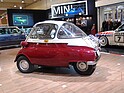 Bild: BMW Isetta, genannt Knutschkugel