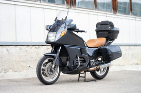 BMW K 1100 LT Special Edition (1994) - nachgemeldet als Lot 21A an der Versteigerung "Klassische Automobile & Motorräder" der Oldtimer Galerie in Toffen am 18. Oktober 2025