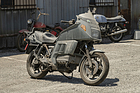 BMW K100RT (1986) - as lot 281 at the RM/Sotheby's "The Junkyard - The Rudi Klein Collection" auction 2024