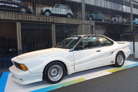 BMW KS 635 CSi Koenig Specials (1986) – Die Verbreiterungen tragen die unverkennbare Handschrift von Koenig – German Tuners from the '80s and '90s – Autoworld Brüssel 2025 BMW KS 635 CSi Koenig Specials (1986) – Die Verbreiterungen tragen die unverkennbare Handschrift von Koenig – German Tuners from the '80s and '90s – Autoworld Brüssel 2025