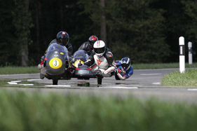 Bild BMW Kneeler (1968) - Bergrennen Steckborn-Eichhölzli Memorial 2018