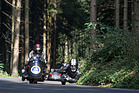 BMW Kneeler (1973) - am Michaelskreuzrennen 2014