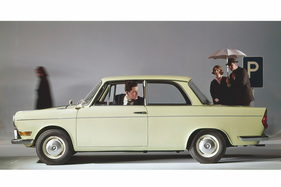 BMW LS Luxus (BMW 700) BMW LS Luxus (BMW 700)