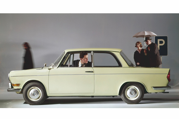 Bild BMW LS Luxus (BMW 700)