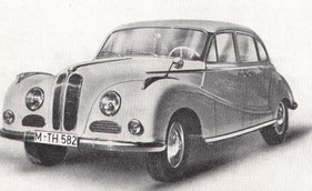BMW LS Luxus (1963)