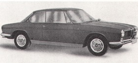 BMW LS Luxus (1963)