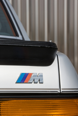 BMW M 535i (1986) - "M" für Motorsport GmbH