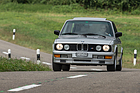 BMW M 535i (1986) - Wendekreis 10,5 m