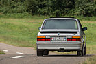 BMW M 535i (1986) - als Fahrer freut man sich schon auf die nächste Kurve
