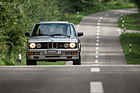 BMW M 535i (1986) - auf Landstrassen und Autobahnen zuhause