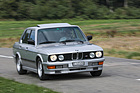 BMW M 535i (1986) - der schnellste Fünfer unterhalb des M5