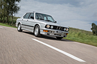 BMW M 535i (1986) - in rund acht Sekunden von 0 auf 100 km/h
