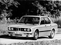 BMW M 535i (1986) - mit den Standard-Rädern