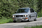 BMW M 535i (1986) - tolle Rundumsicht und kompakte Dimensionen
