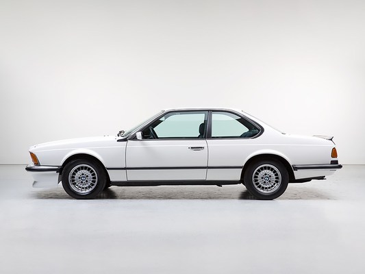Bild: BMW M 635 CSI (1985) - als Lot 35 an der Versteigerung 225 von auctionata am 4. Mai 2015