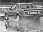 BMW M 635 CSI (1985) - auf Probefahrt (© Archiv Automobil Revue) BMW M 635 CSI (1985) - auf Probefahrt (© Archiv Automobil Revue)