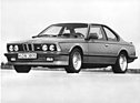 BMW M 635 CSI (1985) - ein wenig mehr Frontspoiler, das wars