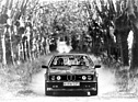 BMW M 635 CSI (1985) - es muss ja nicht immer Asphalt sein