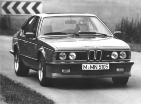 BMW M 635 CSI (1985) - schneller geht's kaum, 286 PS waren schon eine Ansage