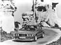 BMW M 635 CSI (1985) - unterwegs im Gebirge