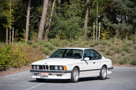BMW M 635 CSI Coupé (1987) - als Lot 16 an der Bonhams Zoute Versteigerung am 5. Oktober 2018 BMW M 635 CSI Coupé (1987) - als Lot 16 an der Bonhams Zoute Versteigerung am 5. Oktober 2018